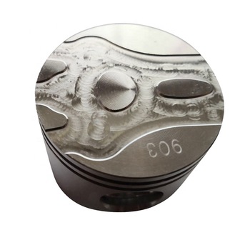 Custom Auto parts piston engine parts for carrier parts