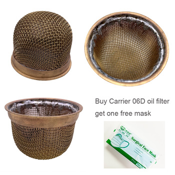 carrier compressor parts carrier oil filters 06D