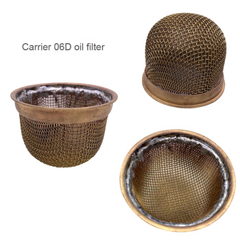carrier compressor parts carrier oil filters 06D