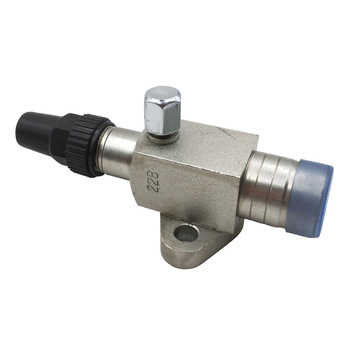 Stainless Steel bitzer service valve