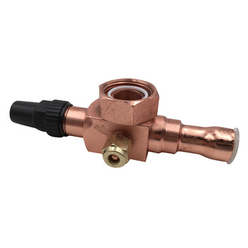 3/4 Maneurope Steel Rotalock Valves for Chiller spare parts
