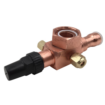 3/4 Maneurope Steel Rotalock Valves for Chiller spare parts