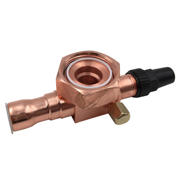 7/8 rotalock valve for Maneurope compressor parts