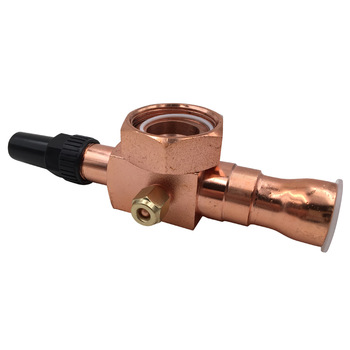 Maneurope compressor parts Steel Rotalock Valves