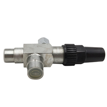 Factory direct sales refrigeration compressor angle valves