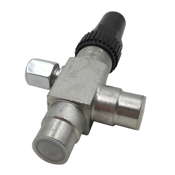 Factory direct sales refrigeration compressor angle valves