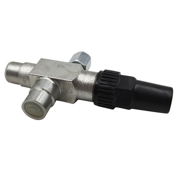 Factory direct sales refrigeration compressor angle valves