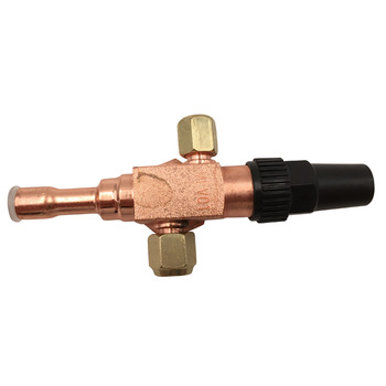 Maneurope Steel Rotalock Valves for Maneurope compressor parts