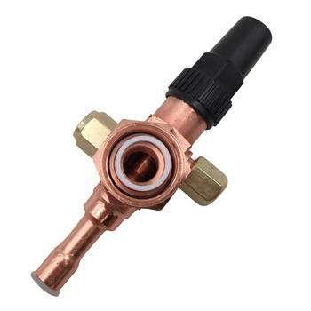 Maneurope Steel Rotalock Valves for Maneurope compressor parts