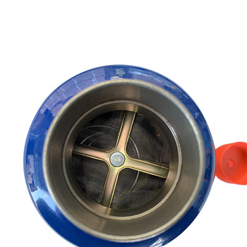 Refrigeration compressor system 48cc oil filter holder