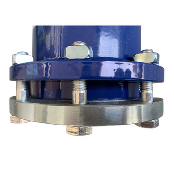 Refrigeration compressor system 48cc oil filter holder