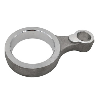 Connecting rod fittings of piston air compressor copeland connecting rod 09054