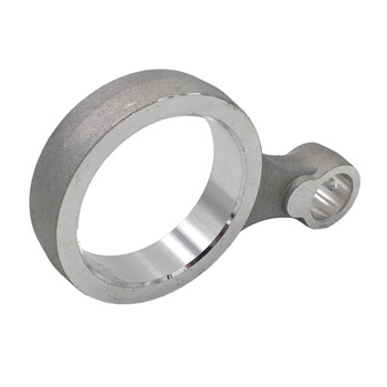 Connecting rod fittings of piston air compressor copeland connecting rod 09054