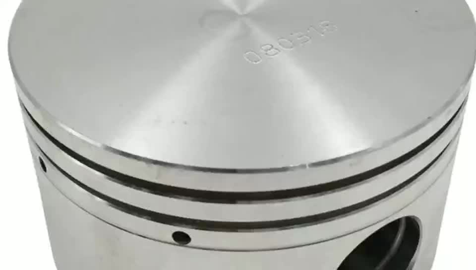 copeland refrigeration compressor factory for copeland parts flat roof piston 74.6