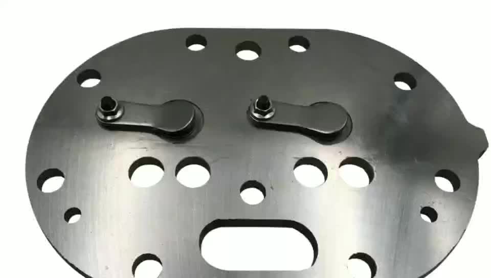 refrigeration tools and equipment compressor original valve plate for copeland DLE