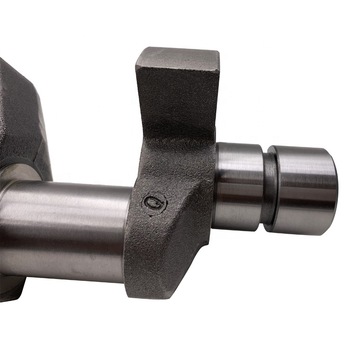 refrigeration compressor parts for copeland Crankshaft D4 557.5mm
