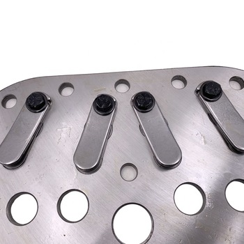 for copeland valve plate with Screw thread