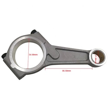 Dorin H series connecting rod 54.98x86.58x21.94 mm