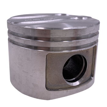 aluminum piston for Copeland compressor spare parts Frascold piston 64 mm