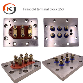 spare parts for refrigerator display Frascold terminal block z50