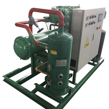 price refrigerator compressor cooling to fit bitzer 4DC-5.2 R22 condensing units