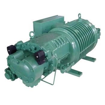 High Quality Semi Hermetic Refrigeration Piston Compressor Price In China for Bitzer 4DC-7.2