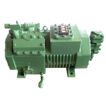 High Quality specification Semi Hermetic two stage Compressor Refrigerator On Sale For Bitzer 4PC-15.2