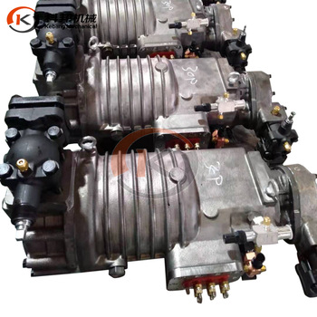 Bitzer Model Cheap high temperature Semi Hermetic Piston Refrigeration Compressor with 4H-15.2