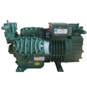 semi hermetic reciprocating compressor 50 hp bitzer bitzer refrigeration compressor 6F-50.2