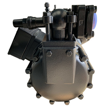 copeland compressor dwm Semi-hermetic piston compressors DISCUS series D6DJ-300 X