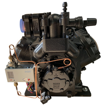copeland compressor dwm Semi-hermetic piston compressors DISCUS series D6DJ-300 X