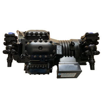 copeland compressor dwm Semi-hermetic piston compressors DISCUS series D6DJ-300 X