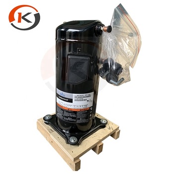 ZR copeland compressor refrigeration R410 scroll compressor For ZR72KCETF7422