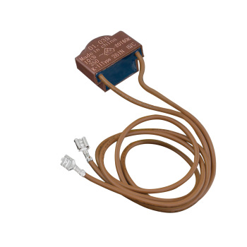 China factory supply thermostat jumper wire for export KSD ELTH002