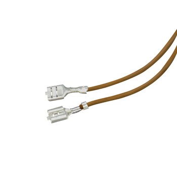 China factory supply thermostat jumper wire for export KSD ELTH002