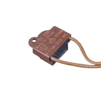 Hot Selling On Amazon thermostat x wire with Quality AssuranceKSD ELTH002