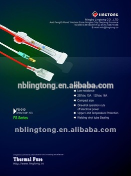 SAMSUNG REFRIGERATOR PATRS temperature sensor FS-015