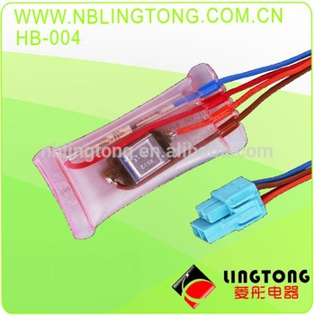 HB-004 BI-METAL DEFROST THERMOSTATS FOR REFRIGERATOR