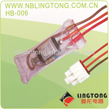 HB-004 BI-METAL DEFROST THERMOSTATS FOR REFRIGERATOR
