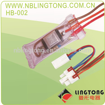 HB-004 BI-METAL DEFROST THERMOSTATS FOR REFRIGERATOR