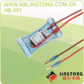 HB-004 BI-METAL DEFROST THERMOSTATS FOR REFRIGERATOR