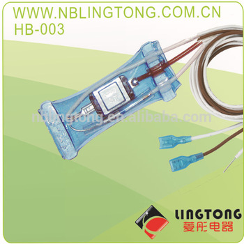 HB-004 BI-METAL DEFROST THERMOSTATS FOR REFRIGERATOR