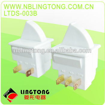 LTDS-017 door switch light switch for Whirlpool refrigerator