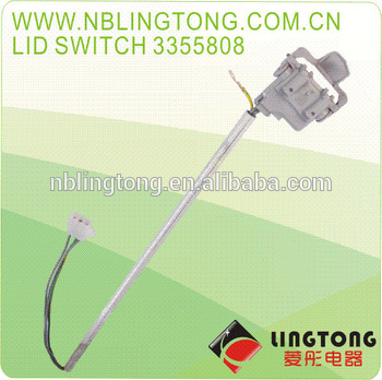 LTD SWITCH 3949238 is used for WHIRLPOOL/KENMORE Washing machine