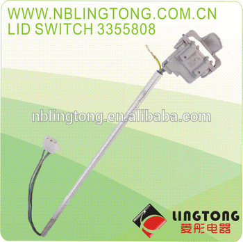 LTD SWITCH 3949238 is used for WHIRLPOOL/KENMORE Washing machine