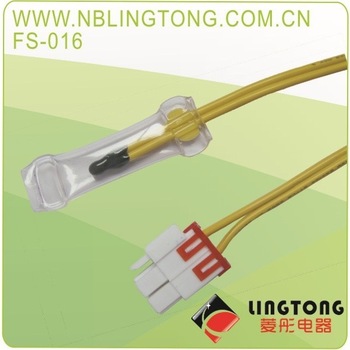 NEW Samsung RS21 SRS2026 SRS2028 SRS2029 Fridge freezer defrost sensor 5K1% FS-015