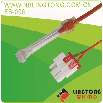 NEW Samsung RS21 SRS2026 SRS2028 SRS2029 Fridge freezer defrost sensor 5K1% FS-015