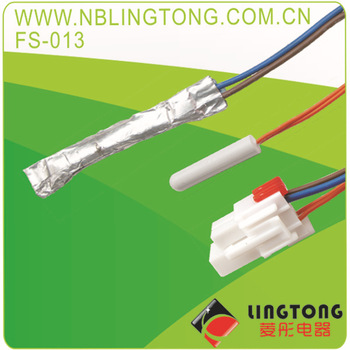NEW Samsung RS21 SRS2026 SRS2028 SRS2029 Fridge freezer defrost sensor 5K1% FS-015