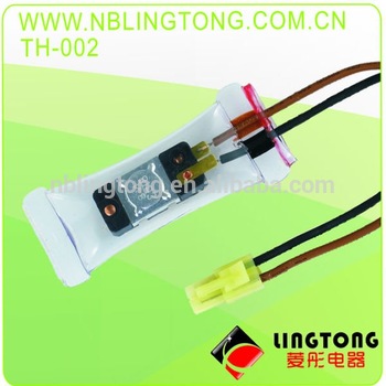 BI-METAL DEFROST THERMOSTAT refrigeration part KSD TH-002