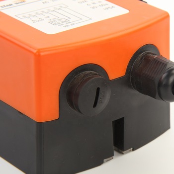 SW0038 modulating electrical damper actuator for air conditioning